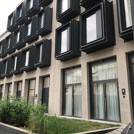 Inbp04 Studio Apartment #Freeparking 布达佩斯 外观 照片