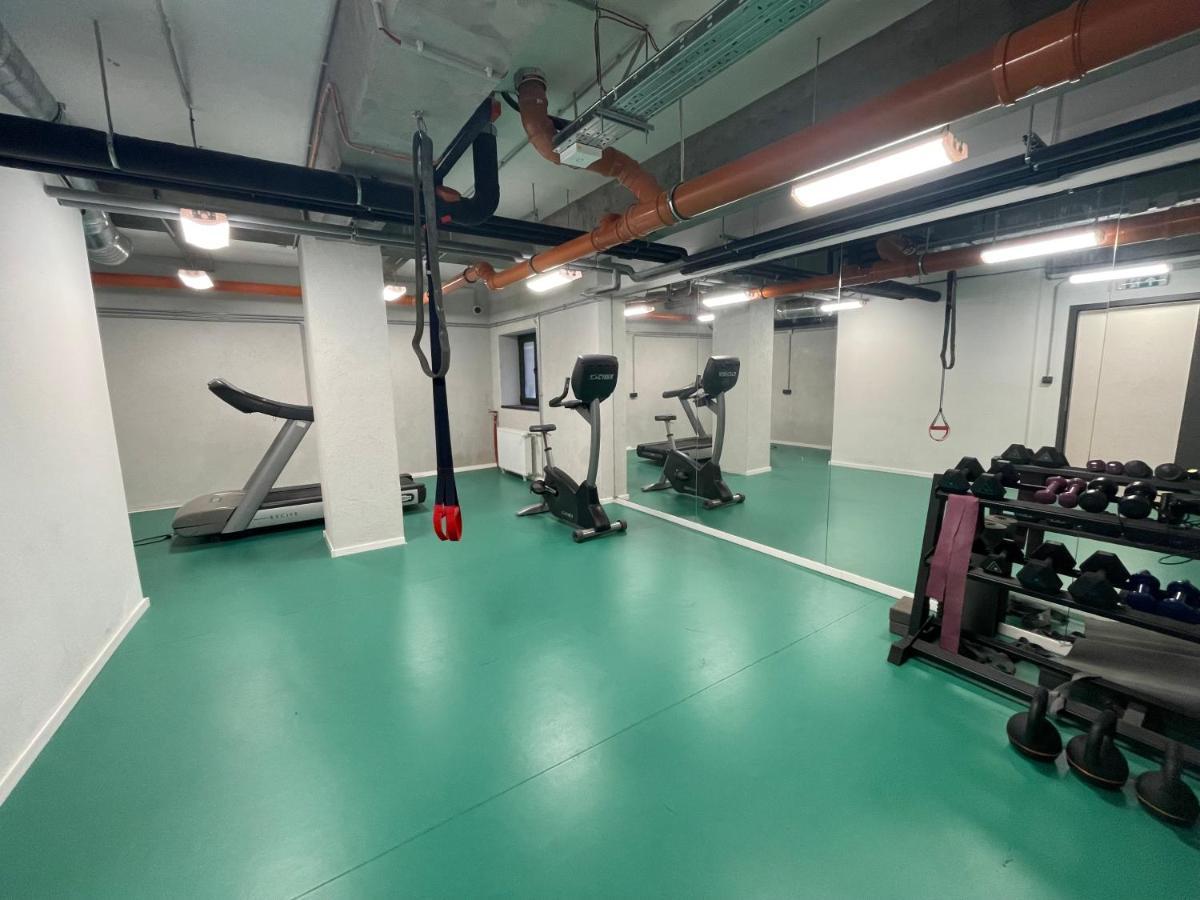 Inbp04 Studio Apartment #Freeparking 布达佩斯 外观 照片