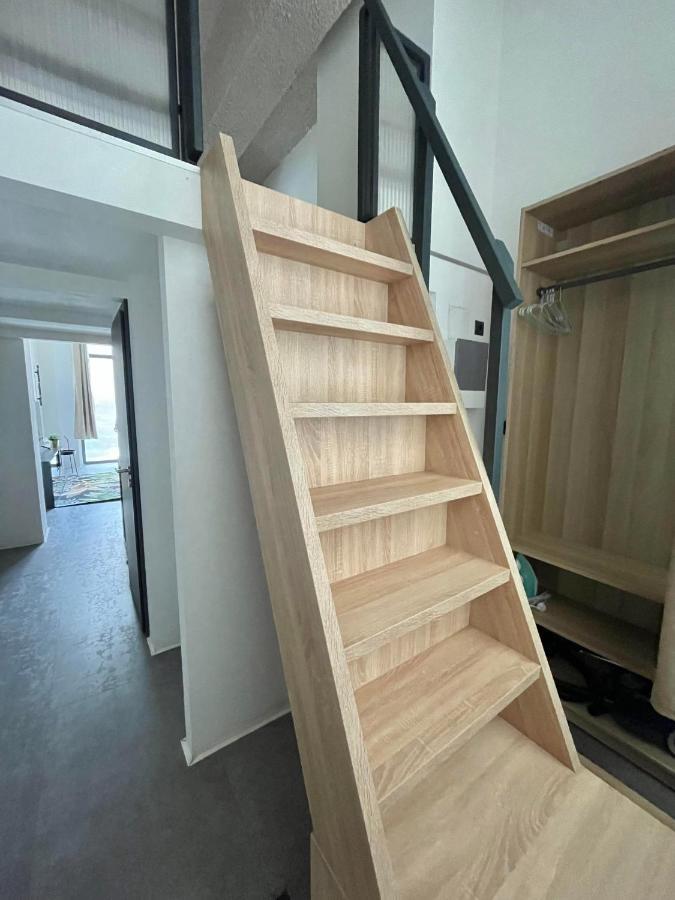 Inbp04 Studio Apartment #Freeparking 布达佩斯 外观 照片