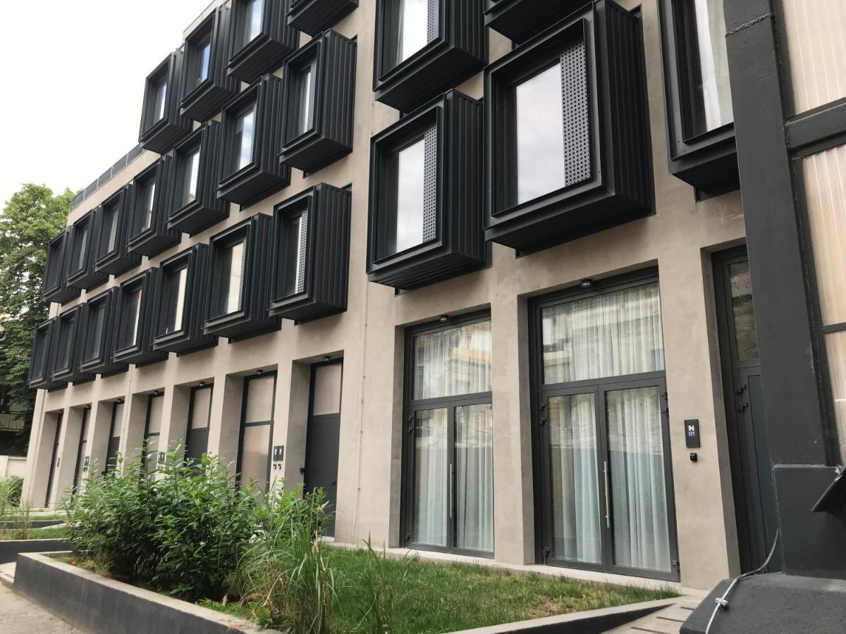 Inbp04 Studio Apartment #Freeparking 布达佩斯 外观 照片
