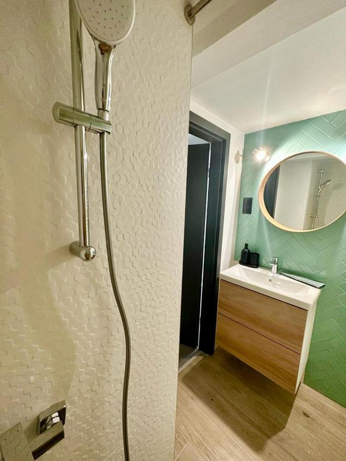 Inbp04 Studio Apartment #Freeparking 布达佩斯 外观 照片