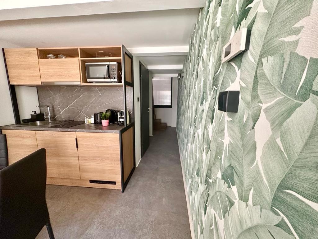 Inbp04 Studio Apartment #Freeparking 布达佩斯 外观 照片