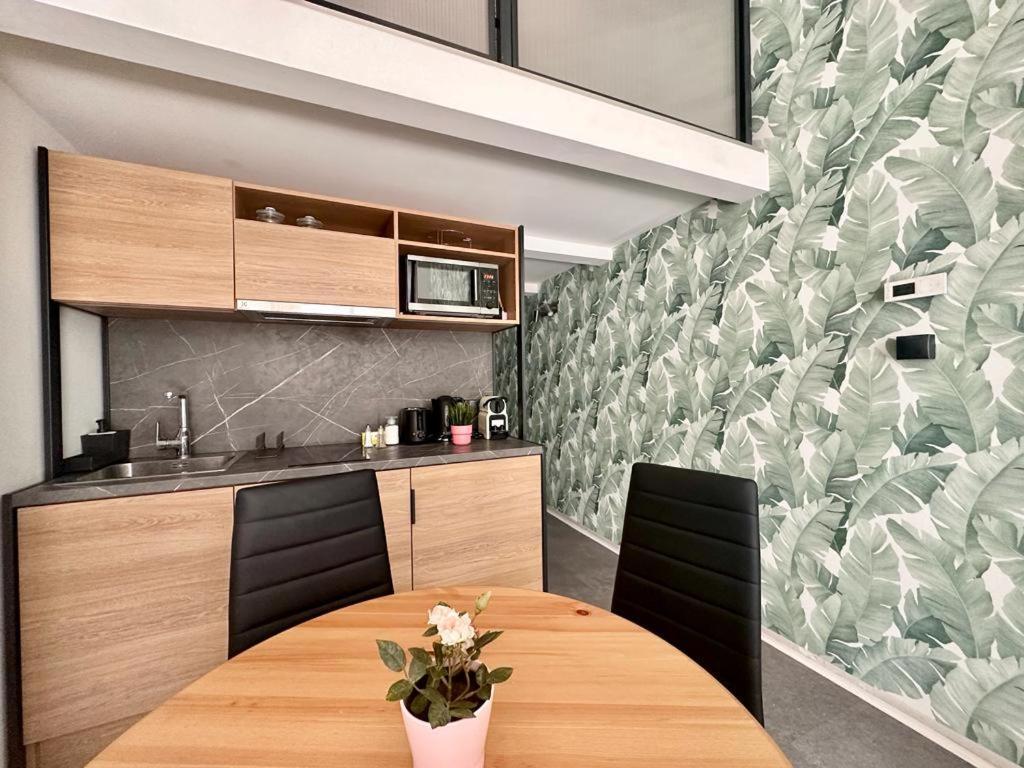 Inbp04 Studio Apartment #Freeparking 布达佩斯 外观 照片