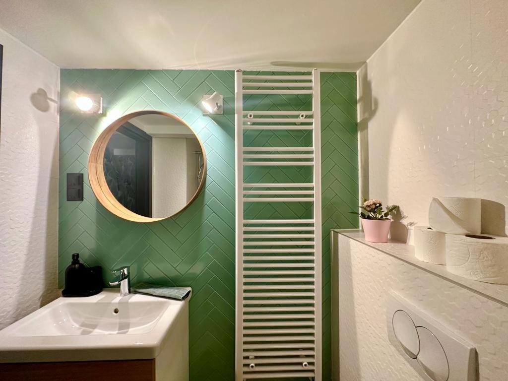 Inbp04 Studio Apartment #Freeparking 布达佩斯 外观 照片