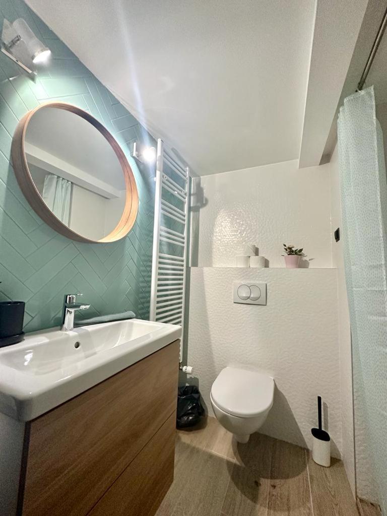 Inbp04 Studio Apartment #Freeparking 布达佩斯 外观 照片